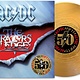 Rock/Pop AC/DC - The Razors Edge (Gold Vinyl)