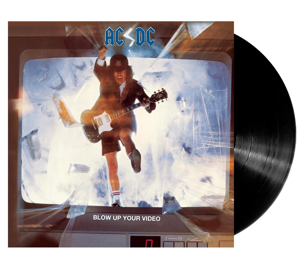 Rock/Pop AC/DC - Blow Up Your Video