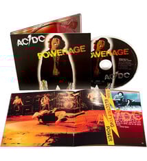 Rock/Pop AC/DC - Powerage (NEW CD)