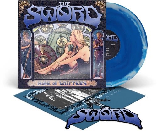 Metal The Sword - Age Of Winters (20th Ann. Rime & Frost Vinyl) (May 8, 2026)