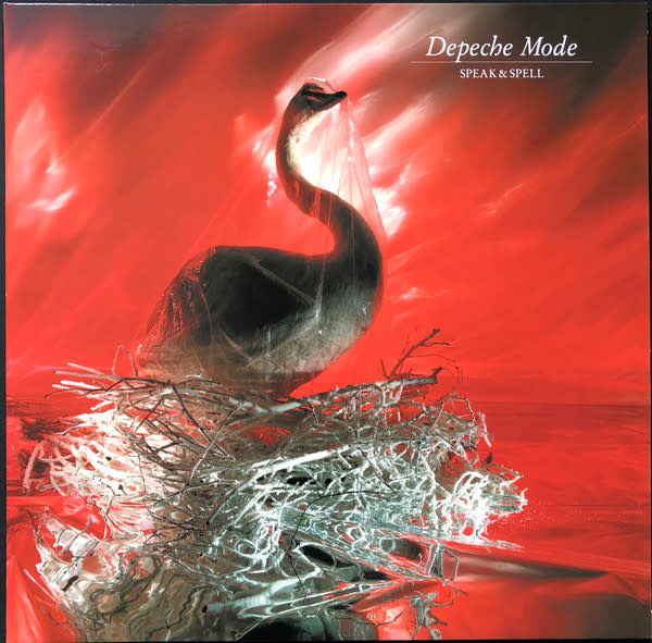 Rock/Pop Depeche Mode - Speak & Spell (Rhino 180g Gatefold Reissue) (VG++/VG++)