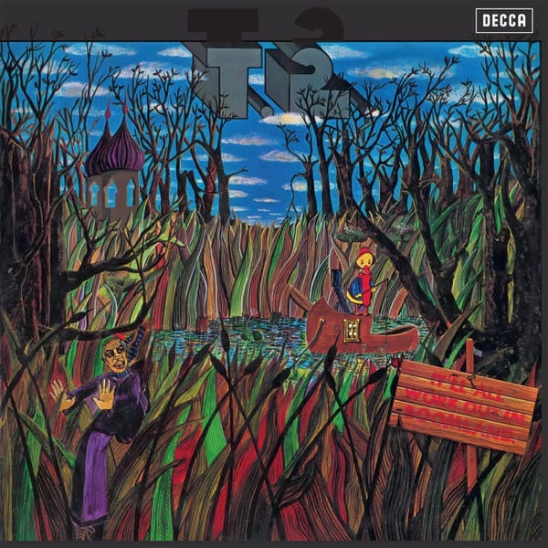 Rock/Pop T2 - It'll All Work Out In Boomland (2024 UK Reissue) (NM/VG+)