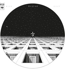 Rock/Pop Blue Öyster Cult - S/T (2025 MOV 180g) (NM/VG++)