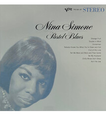 Jazz Nina Simone - Pastel Blues (Acoustic Sounds Series) (VG+/VG++)