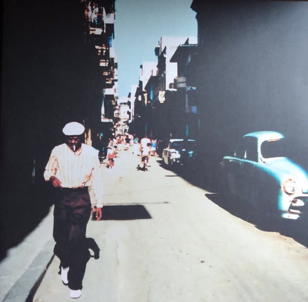 World Buena Vista Social Club - S/T (25 Ann. 180g) (VG+/VG+)