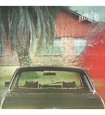 Rock/Pop Arcade Fire - The Suburbs (VG+/VG+)