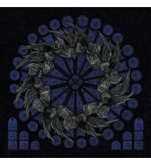 Metal VI - De Praestigiis Angelorum (Transparent w/Blue Splatter, 225/500) (NM/VG++)