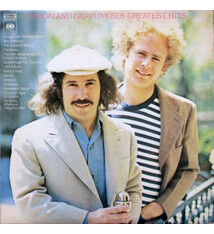 Rock/Pop Simon & Garfunkel - Greatest Hits (CA Reissue) (VG++/VG++, still in shrink)