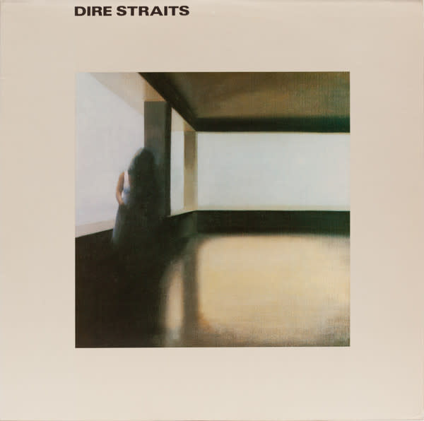 Rock/Pop Dire Straits - S/T ('78 CA) (VG+/VG+)
