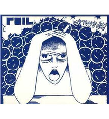 Punk/Hardcore Roil - Mother's Day ('96 US 10") (NM/VG++)