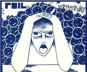 Punk/Hardcore Roil - Mother's Day ('96 US 10") (NM/VG++)