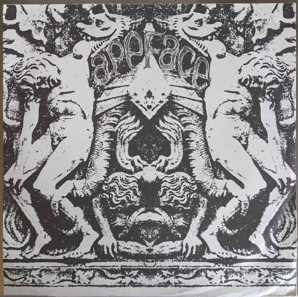 Punk/Hardcore Apeface - S/T ('97 US) (VG+/VG+)