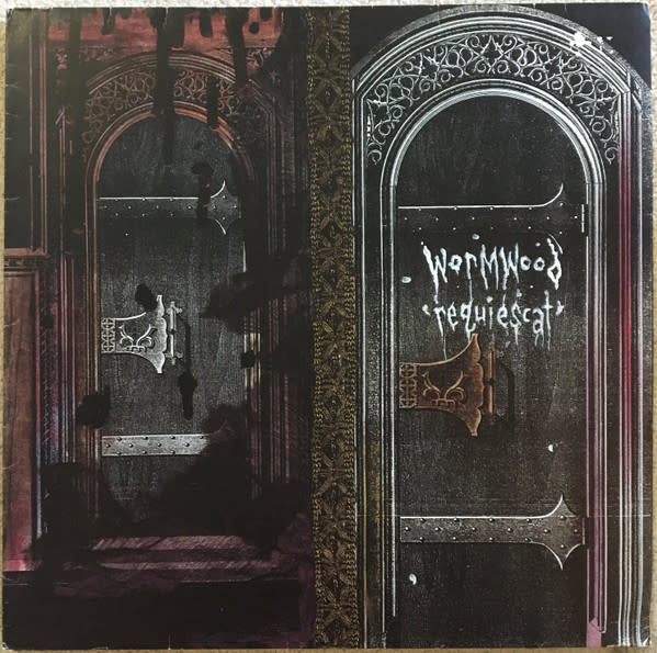 Metal Wormwood - Requiescat (2002 US) (VG++/VG+)