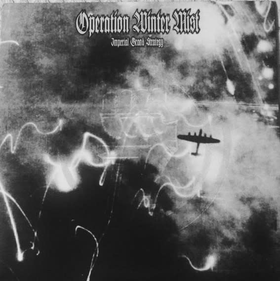 Metal Operation Winter Mist - Imperial Grand Strategy (VG+/VG, creases)