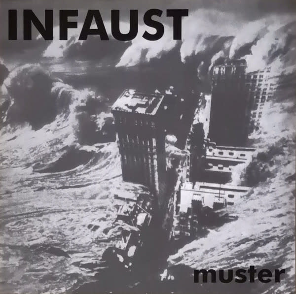 Industrial Infaust - Muster ('97 Germany) (VG+/VG+)