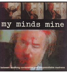 Metal My Minds Mine - Between Soothing Consolation And Uncontrollable Madness (2000 Netherlands) (VG+/VG+)