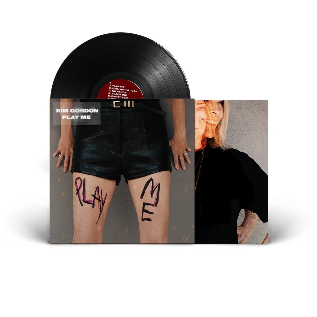 Rock/Pop Kim Gordon - Play Me