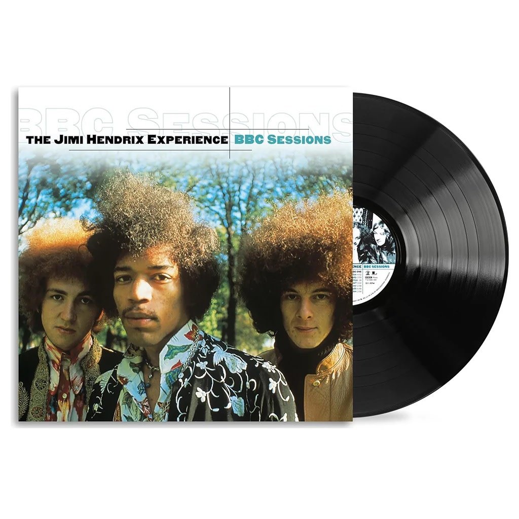 Rock/Pop The Jimi Hendrix Experience - BBC Sessions (April 3, 2026)