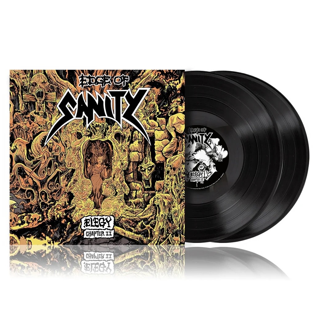 Metal Edge Of Sanity - Elegy - Chapter II (April 3, 2026)