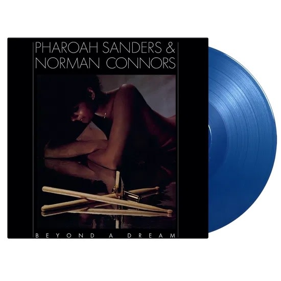 Jazz Pharoah Sanders & Norman Connors - Beyond A Dream (MOV Coloured Vinyl) (April 3, 2026)