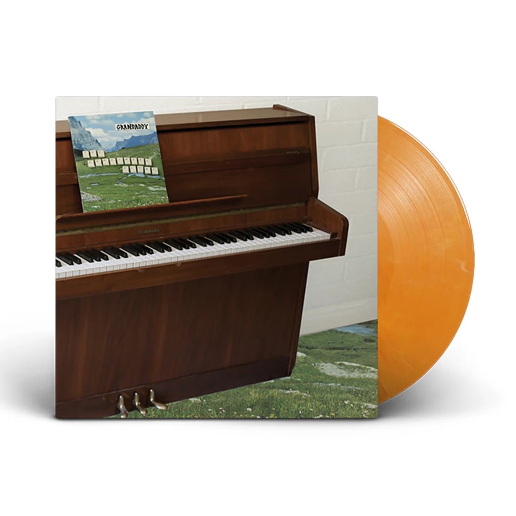 Rock/Pop Grandaddy - The Sophtware Slump... On A Wooden Piano (Eco Mix Citrus Yellow Vinyl) (May 8, 2026)