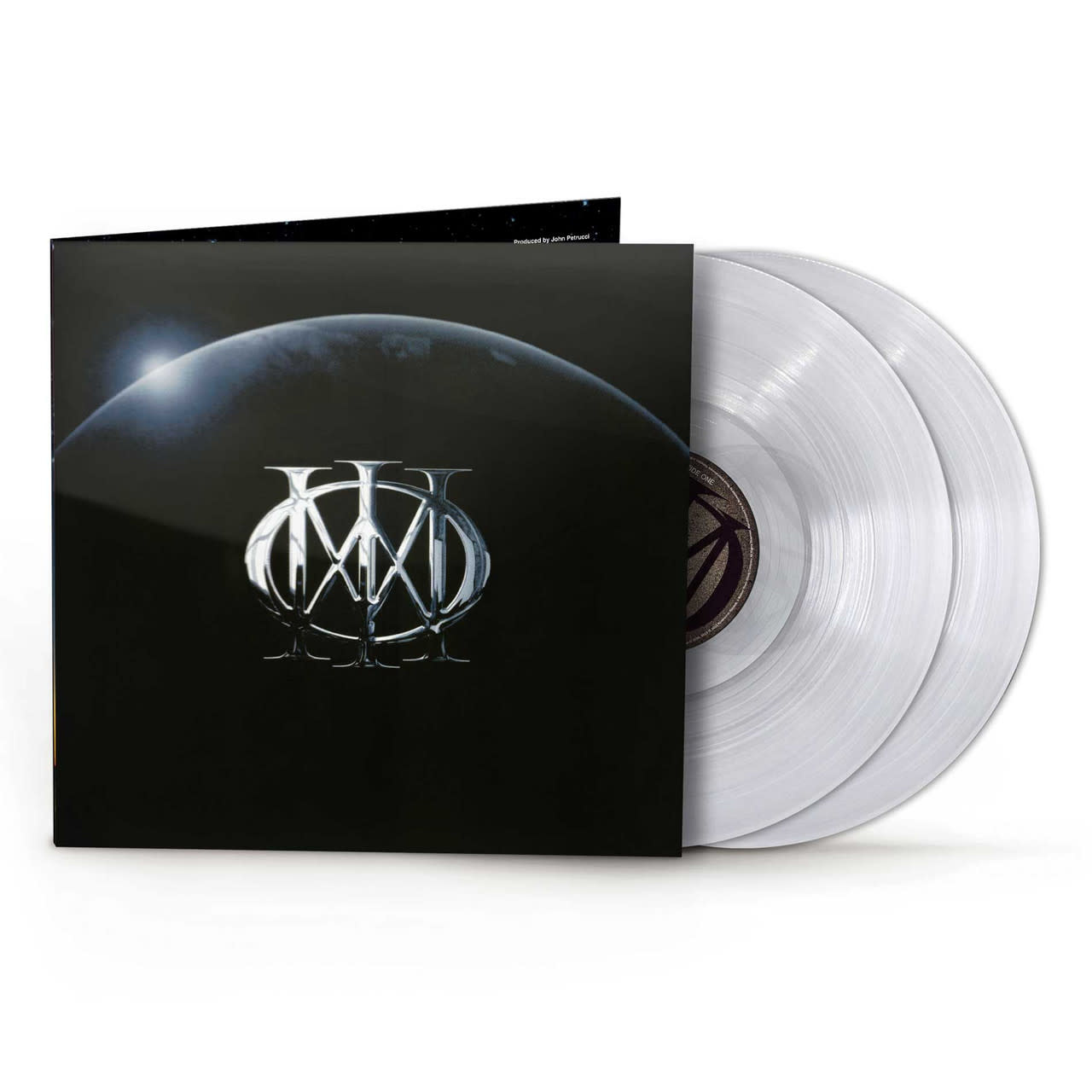 Metal Dream Theater - S/T (Clear Vinyl)