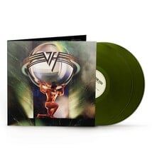 Rock/Pop Van Halen - 5150 (2LP Expanded Edition - Green Vinyl)
