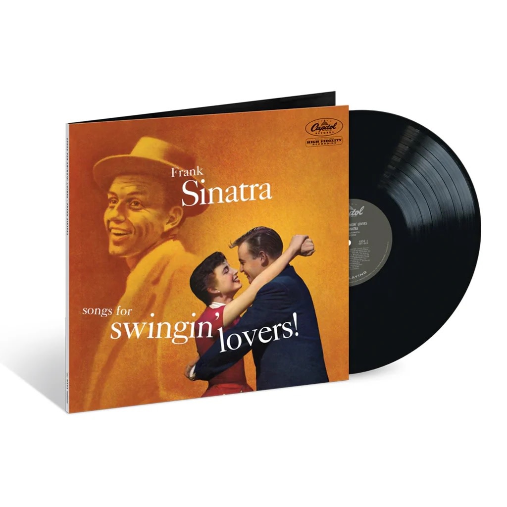 Jazz Frank Sinatra - Songs For Swingin' Lovers (Tone Poet Series)