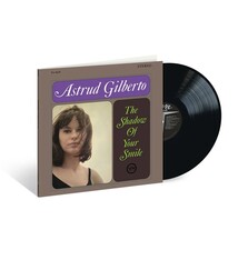 Jazz Astrud Gilberto - The Shadow Of Your Smile (Verve Acoustic Sounds Series)