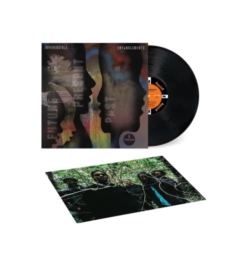 Jazz Irreversible Entanglements - Future Present Past