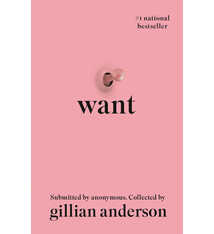 Cultural Studies Want - Gillian Anderson