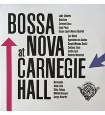 Jazz V/A - Bossa Nova At Carnegie Hall (2023 Liberation Hall Reissue) (VG+/VG++)