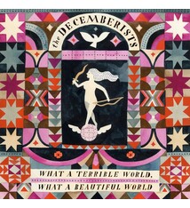 Rock/Pop The Decemberists - What A Terrible World, What A Beautiful World (180g)