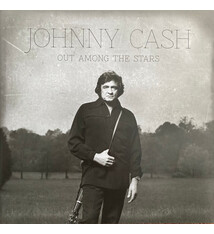 Folk/Country Johnny Cash - Out Among The Stars (NM/VG++, still in shrink)