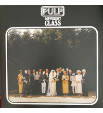 Rock/Pop Pulp - Different Class (EU Reissue) (NM/VG++)