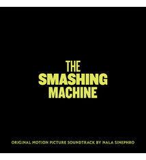 Soundtracks Nala Sinephro - The Smashing Machine OST