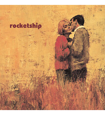 Rock/Pop Rocketship - A Certain Smile, A Certain Sadness (White Swirl Vinyl Reissue)