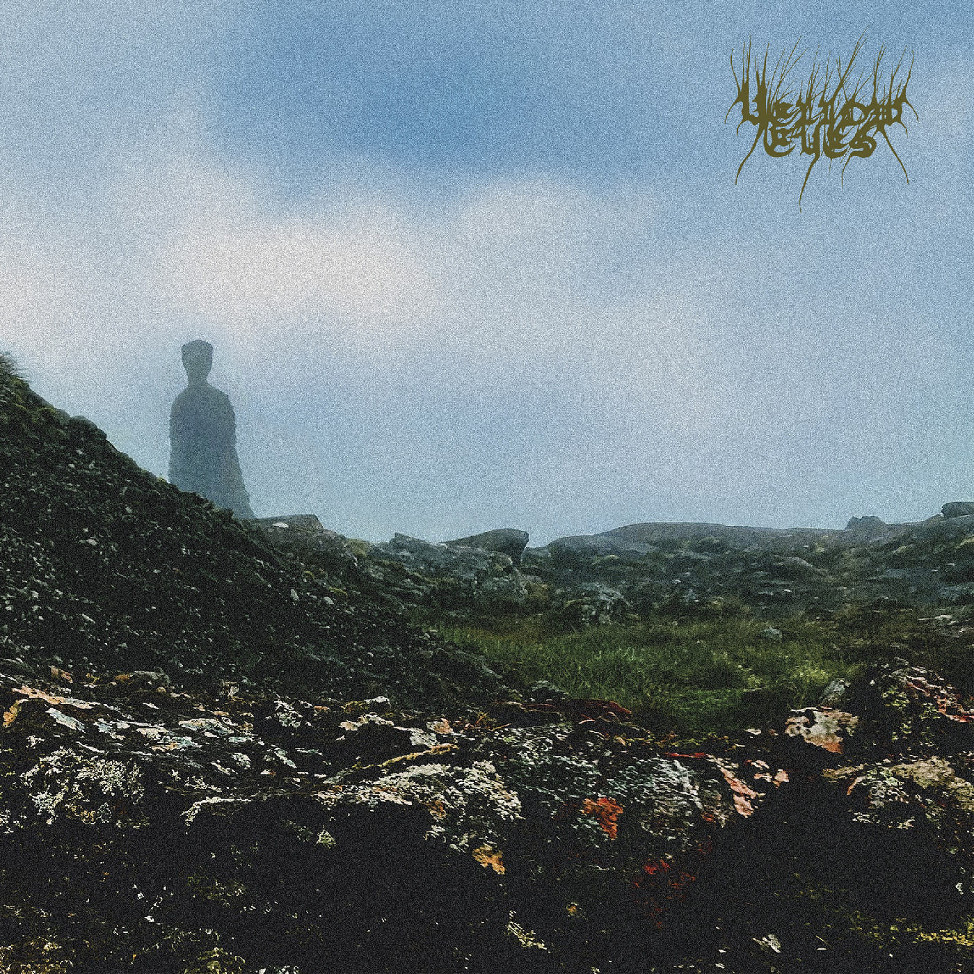 Metal Yellow Eyes - Confusion Gate