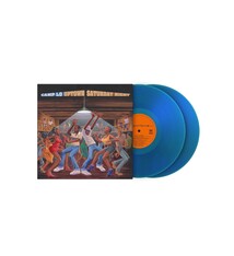 Hip Hop/Rap Camp Lo - Uptown Saturday Night (MOV Translucent Blue Vinyl)