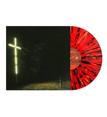 Punk/Hardcore Knocked Loose - You Won't Go Before You're Supposed To (Blood Red w/Rainbow Splatter)