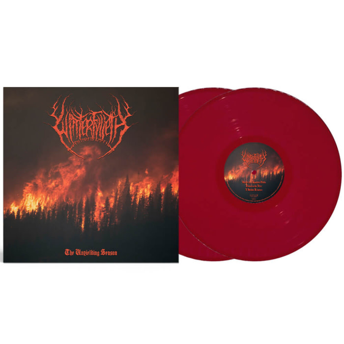 Metal Winterfylleth - The Unyielding Season (Fuchsia Vinyl)