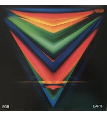 Rock/Pop EOB (Ed O'Brien of Radiohead) - Earth (EU Red Vinyl) (NM/VG++)