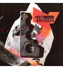 Rock/Pop The Breeders - All Nerve (Orange Vinyl) (NM/NM)