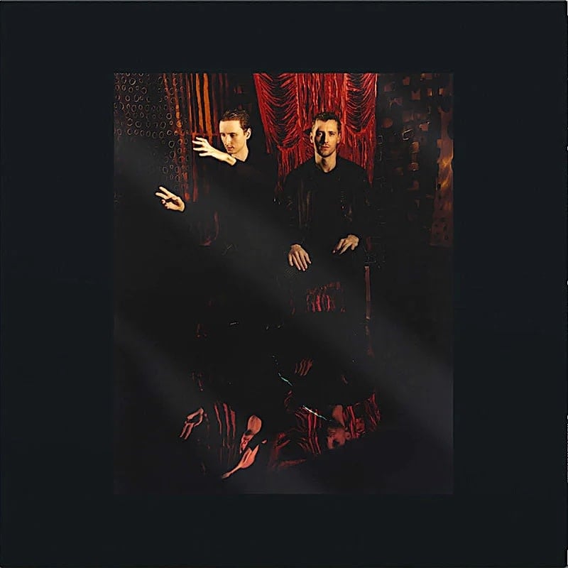 Rock/Pop These New Puritans - Inside The Rose (Multicolour) (VG+/VG+)