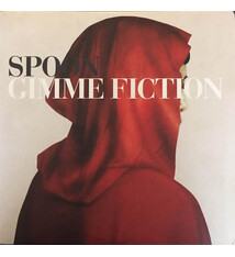 Rock/Pop Spoon - Gimme Fiction (2015 2LP Deluxe Edition w/Poster) (NM/NM)
