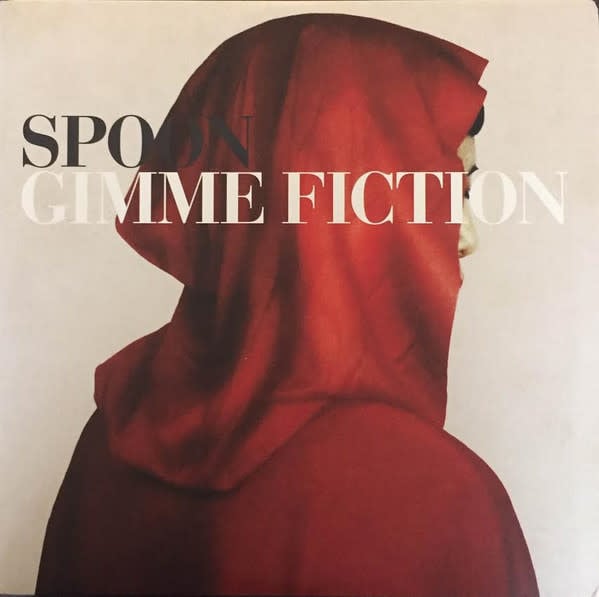 Rock/Pop Spoon - Gimme Fiction (2015 2LP Deluxe Edition w/Poster) (NM/NM)