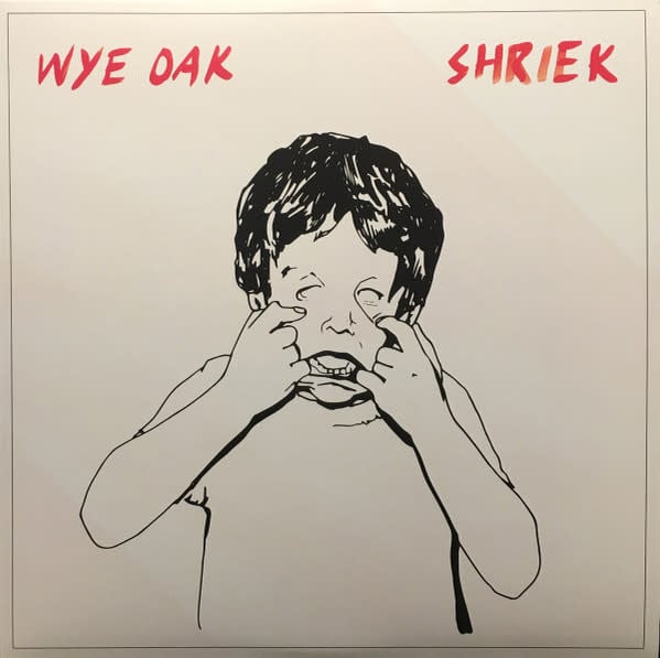 Rock/Pop Wye Oak - Shriek (NM/NM)
