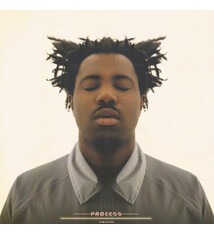 R&B/Soul/Funk Sampha - Process (VG+/VG++)