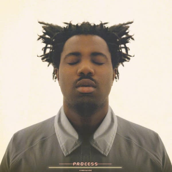 R&B/Soul/Funk Sampha - Process (VG+/VG++)
