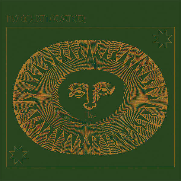 Rock/Pop Hiss Golden Messenger - Haw (2013 Paradise Of Bachelors) (NM/NM)